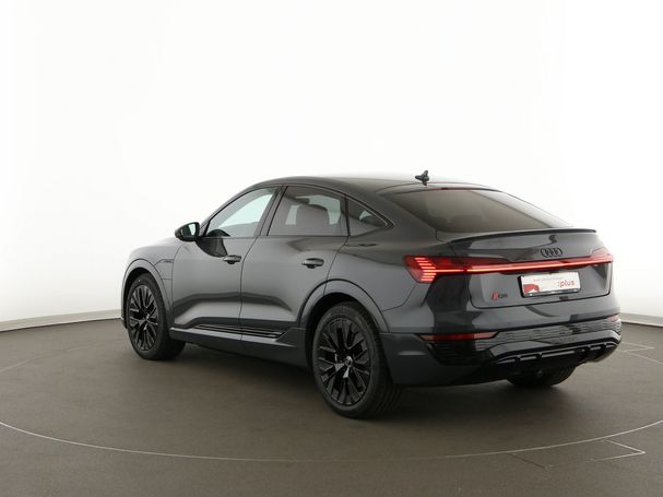 Audi Q8 55 quattro e-tron S-line Sportback 300 kW image number 4