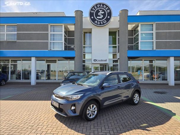 Kia Stonic 1.2 62 kW image number 3