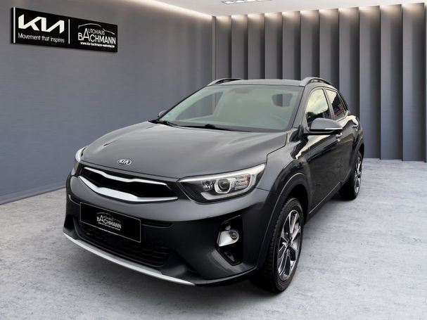 Kia Stonic 1.0 T-GDi 88 kW image number 2