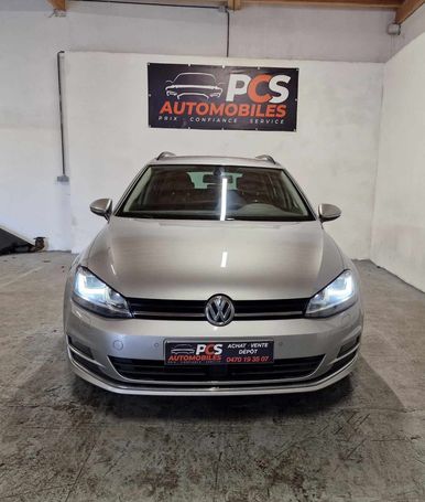 Volkswagen Golf Variant 1.6 TDI DSG 81 kW image number 4