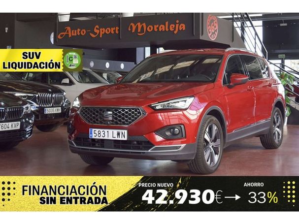 Seat Tarraco 2.0 TDI Xcellence 110 kW image number 1