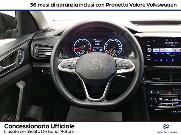 Volkswagen T-Cross 1.0 TSI 70 kW image number 10