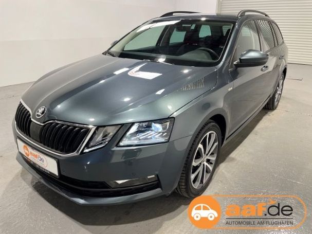 Skoda Octavia Combi 1.0 TSI 85 kW image number 1