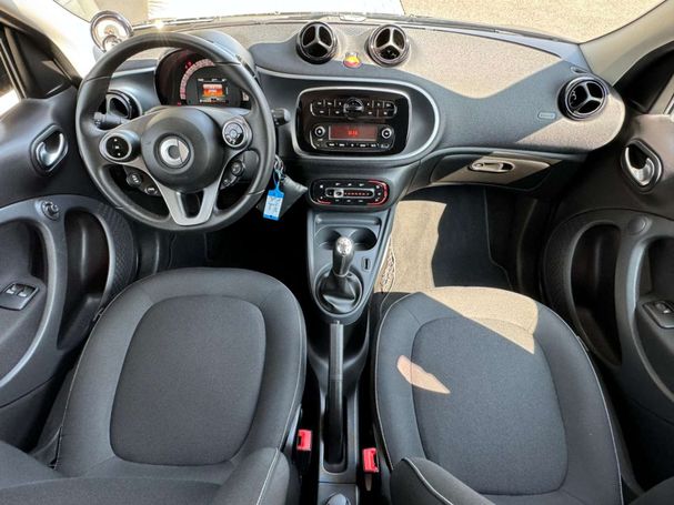 Smart ForFour 52 kW image number 13