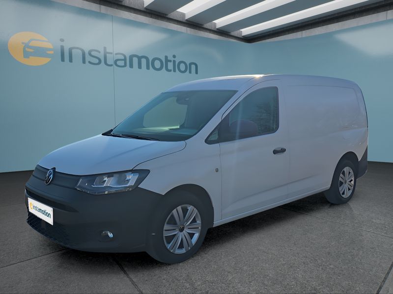 Volkswagen Caddy 75 kW