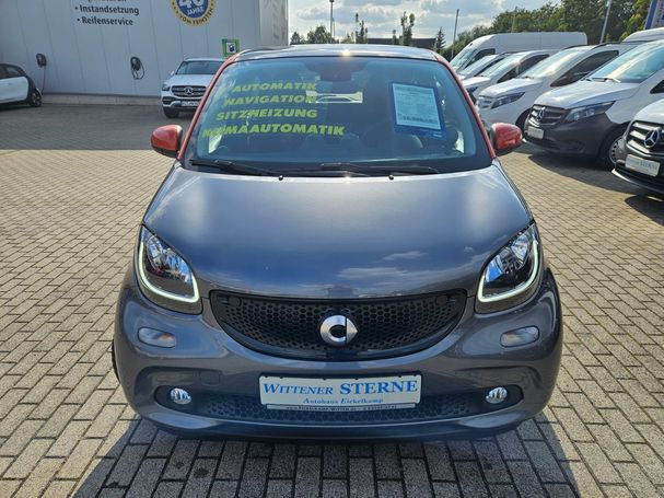 Smart ForFour 66 kW image number 6