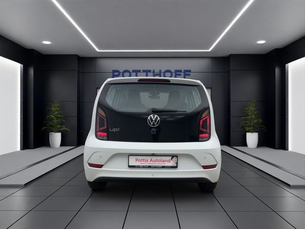 Volkswagen up! 44 kW image number 2