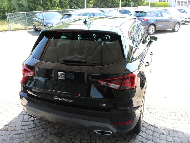 Seat Arona 1.0 TSI FR DSG 81 kW image number 4