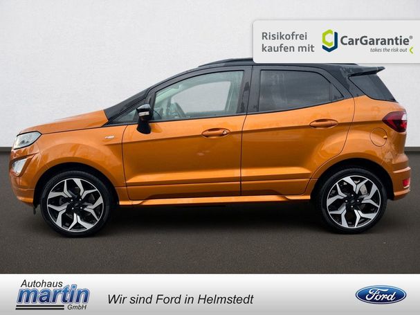 Ford EcoSport 1.0 ST-Line 103 kW image number 3