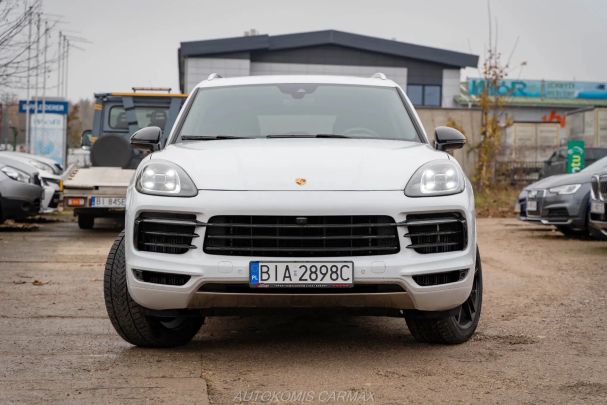 Porsche Cayenne S Tiptronic 250 kW image number 3