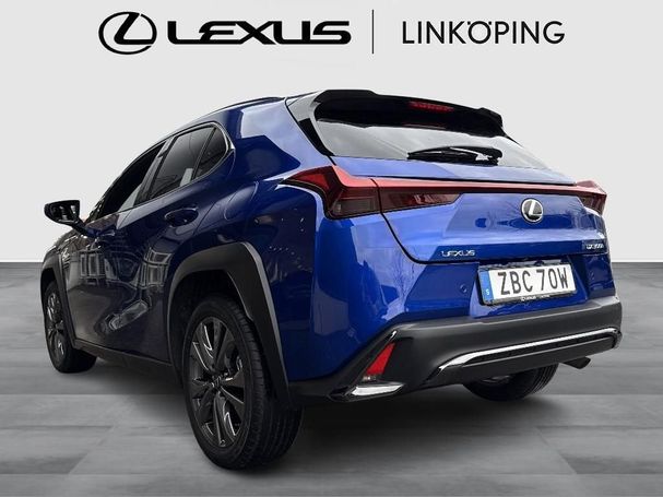 Lexus UX 300h 146 kW image number 4