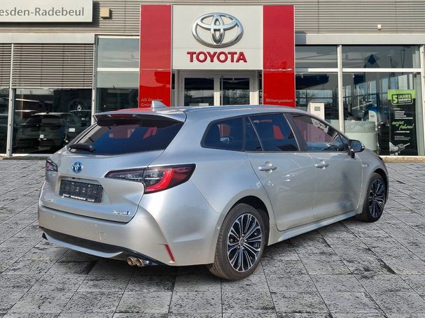 Toyota Corolla 2.0 Hybrid Touring Sports 135 kW image number 3