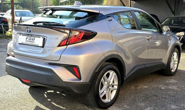 Toyota C-HR 1.8 Hybrid 90 kW image number 4