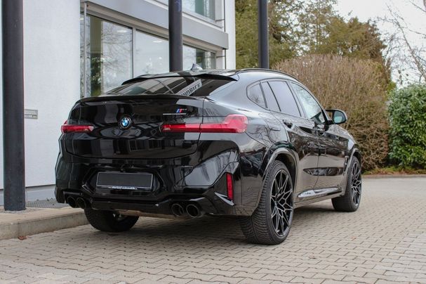 BMW X4 M Competition xDrive 375 kW image number 5