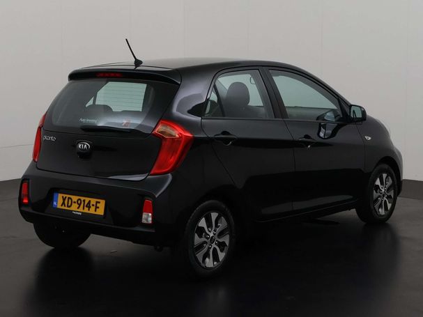 Kia Picanto 1.0 49 kW image number 2