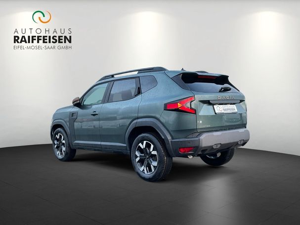 Dacia Duster TCe 130 Extreme 96 kW image number 4