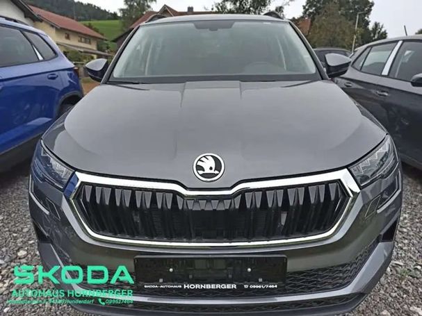 Skoda Karoq 1.5 TSI Style 110 kW image number 2