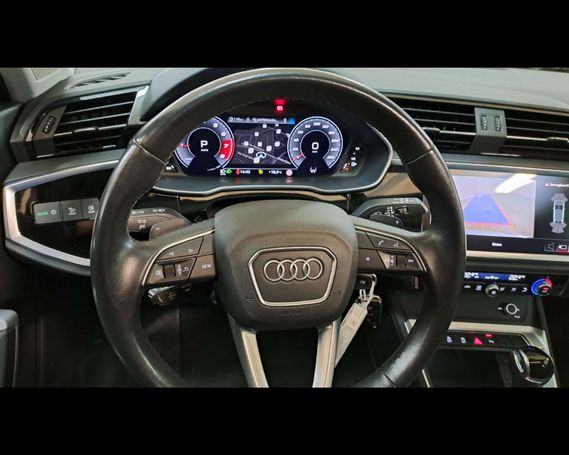 Audi Q3 35 TFSI S-line Sportback 110 kW image number 20