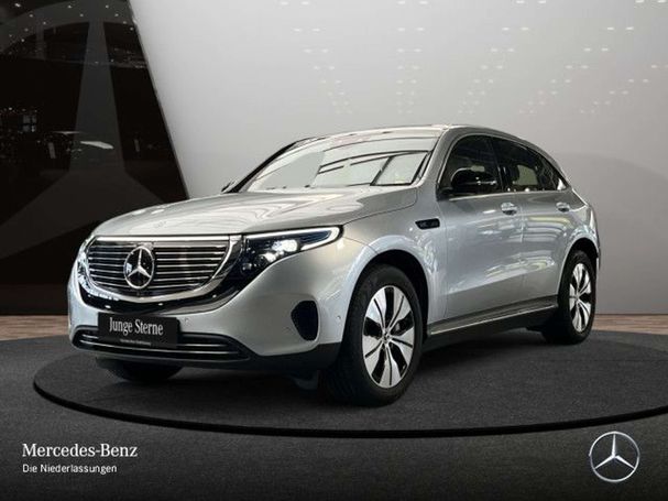 Mercedes-Benz EQC 400 300 kW image number 2