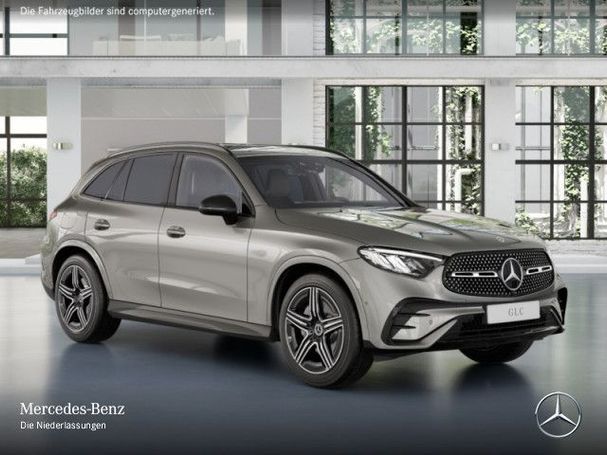 Mercedes-Benz GLC 300 e AMG 230 kW image number 16