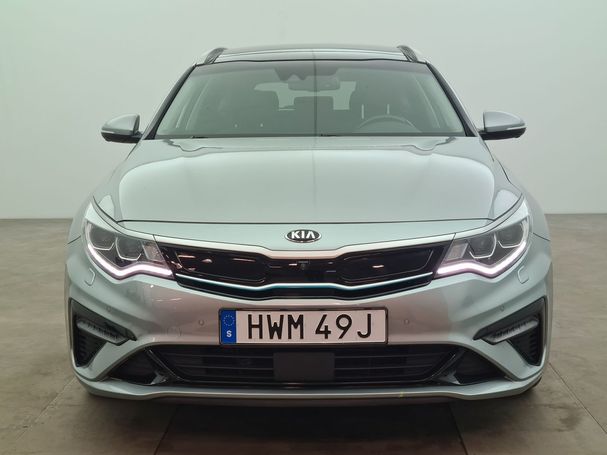 Kia Optima 152 kW image number 8