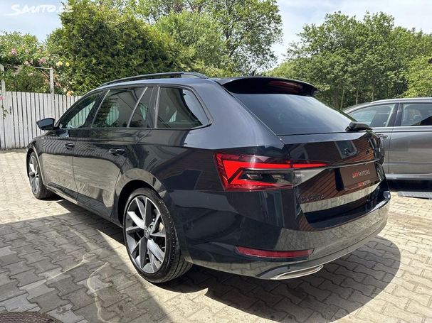 Skoda Superb TDI 4x4 140 kW image number 5