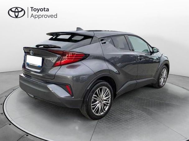 Toyota C-HR 1.8 90 kW image number 3