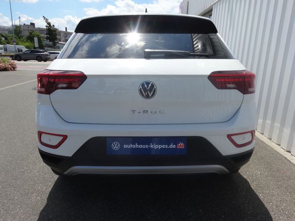 Volkswagen T-Roc 1.0 TSI T-Roc 81 kW image number 9