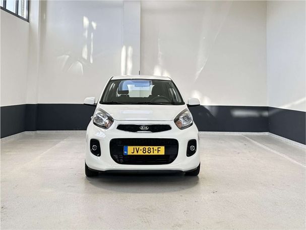 Kia Picanto 1.0 49 kW image number 3