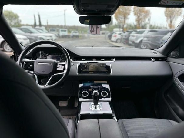 Land Rover Range Rover Evoque 163 kW image number 9