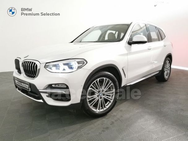 BMW X3 xDrive20d 140 kW image number 1