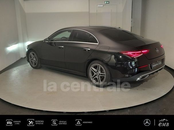 Mercedes-Benz CLA 180 85 kW image number 14