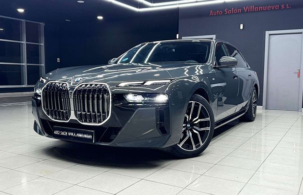 BMW 740d xDrive M Sport 220 kW image number 1