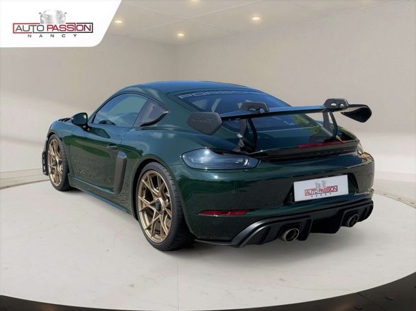 Porsche Cayman GT4 RS PDK Weissach 368 kW image number 28