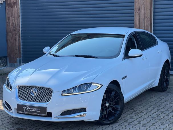 Jaguar XF 140 kW image number 1