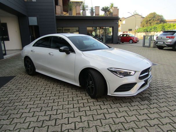 Mercedes-Benz CLA 200 d 110 kW image number 2