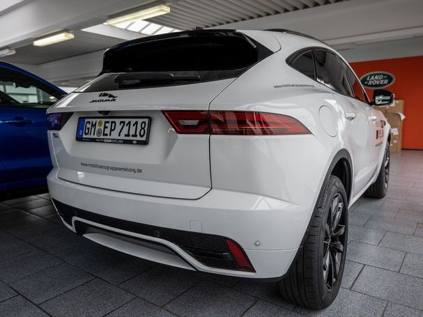 Jaguar E-Pace D165 R-Dynamic S AWD 120 kW image number 3