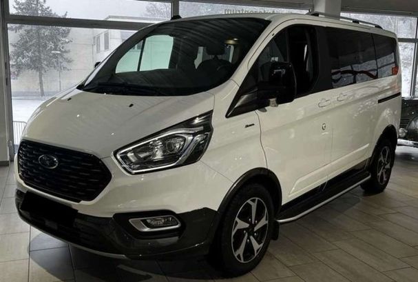 Ford Tourneo Custom 320 96 kW image number 8