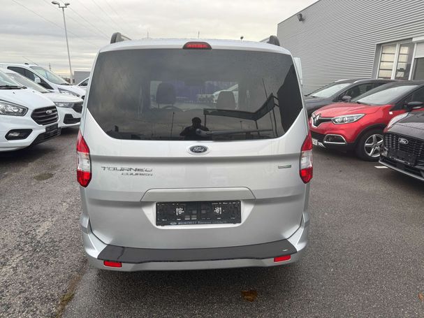 Ford Tourneo Courier 1.0 Titanium 74 kW image number 6