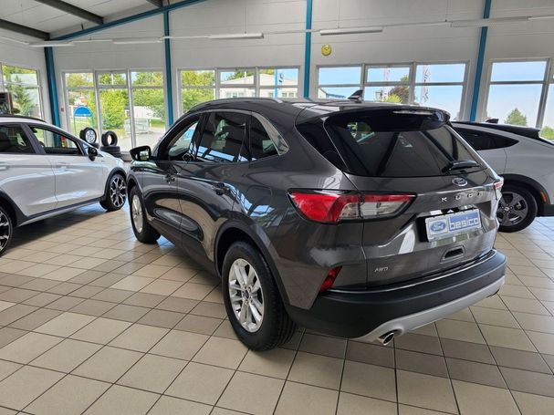 Ford Kuga Titanium X 88 kW image number 6