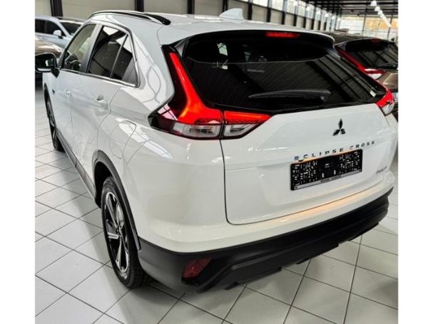 Mitsubishi Eclipse Cross PHEV 138 kW image number 8