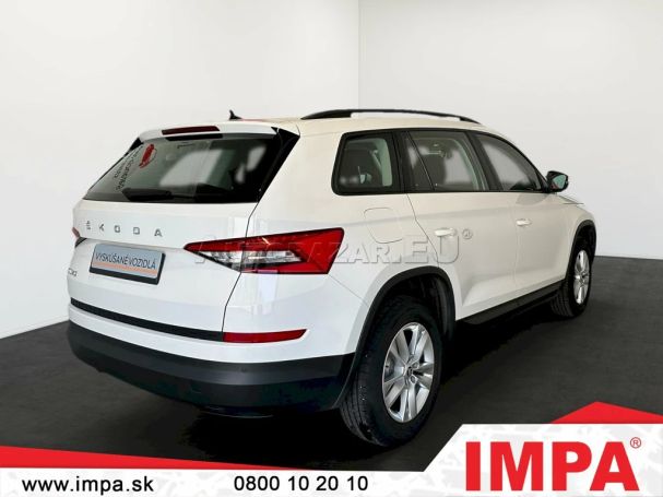 Skoda Kodiaq 2.0 TDI Ambition 110 kW image number 31