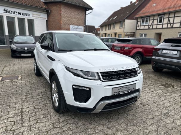 Land Rover Range Rover Evoque SE Dynamic 110 kW image number 2