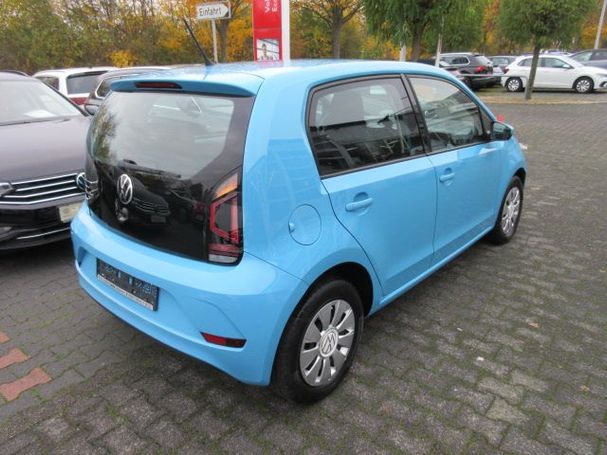 Volkswagen up! 44 kW image number 3