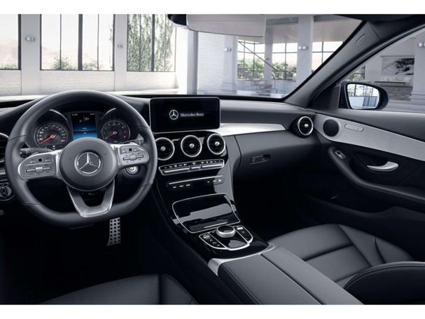 Mercedes-Benz C 300 e AMG 235 kW image number 7