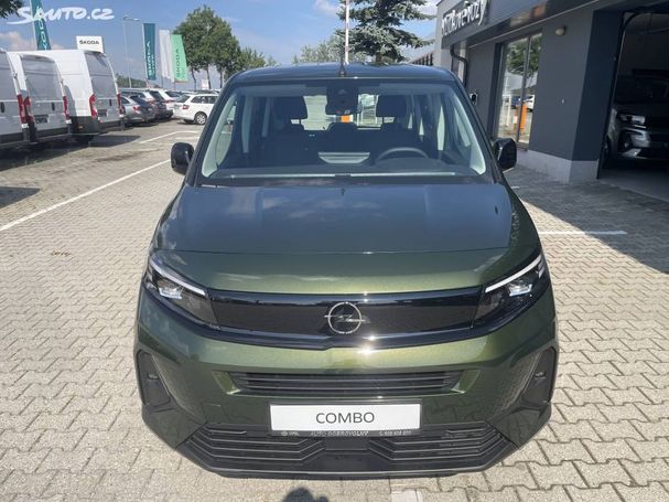 Opel Combo 1.2 Turbo L1H1 81 kW image number 8