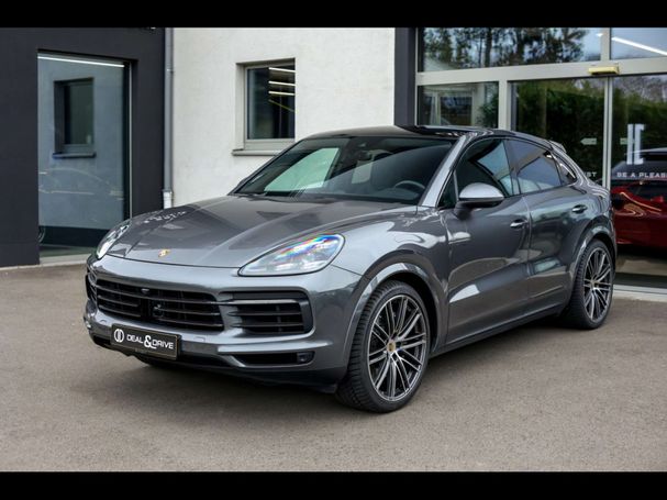 Porsche Cayenne S Coupe 324 kW image number 8