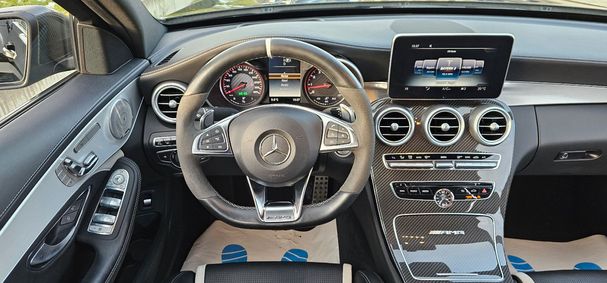 Mercedes-Benz C 63 AMG S 375 kW image number 21