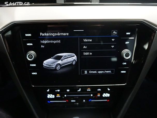 Volkswagen Passat Alltrack 4Motion 206 kW image number 11