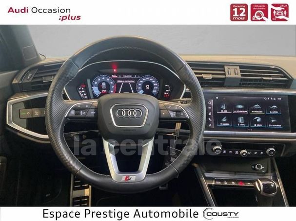 Audi Q3 35 TFSI S tronic S-line 110 kW image number 16